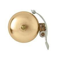 Basil Basportbrass Portland Dzwonek Rowerowy, Brązowy (BAS50420)