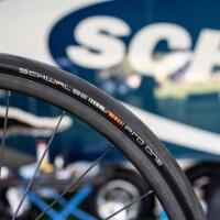 Schwalbe Pro One Folding Tyre 700x30C V-Guard Addix Race, black 30-622 | 700x30C 2020 Opony szosowe 2020.350.8500