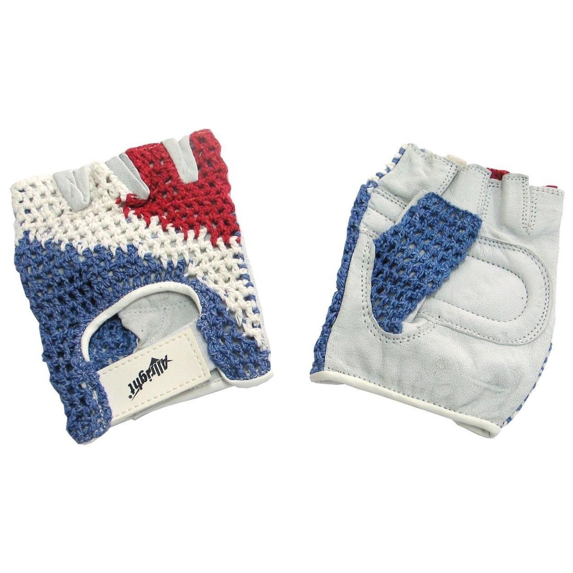 Allright RĘKAWICZKI SPORTOWE ROZM.XS RWB AS04019
