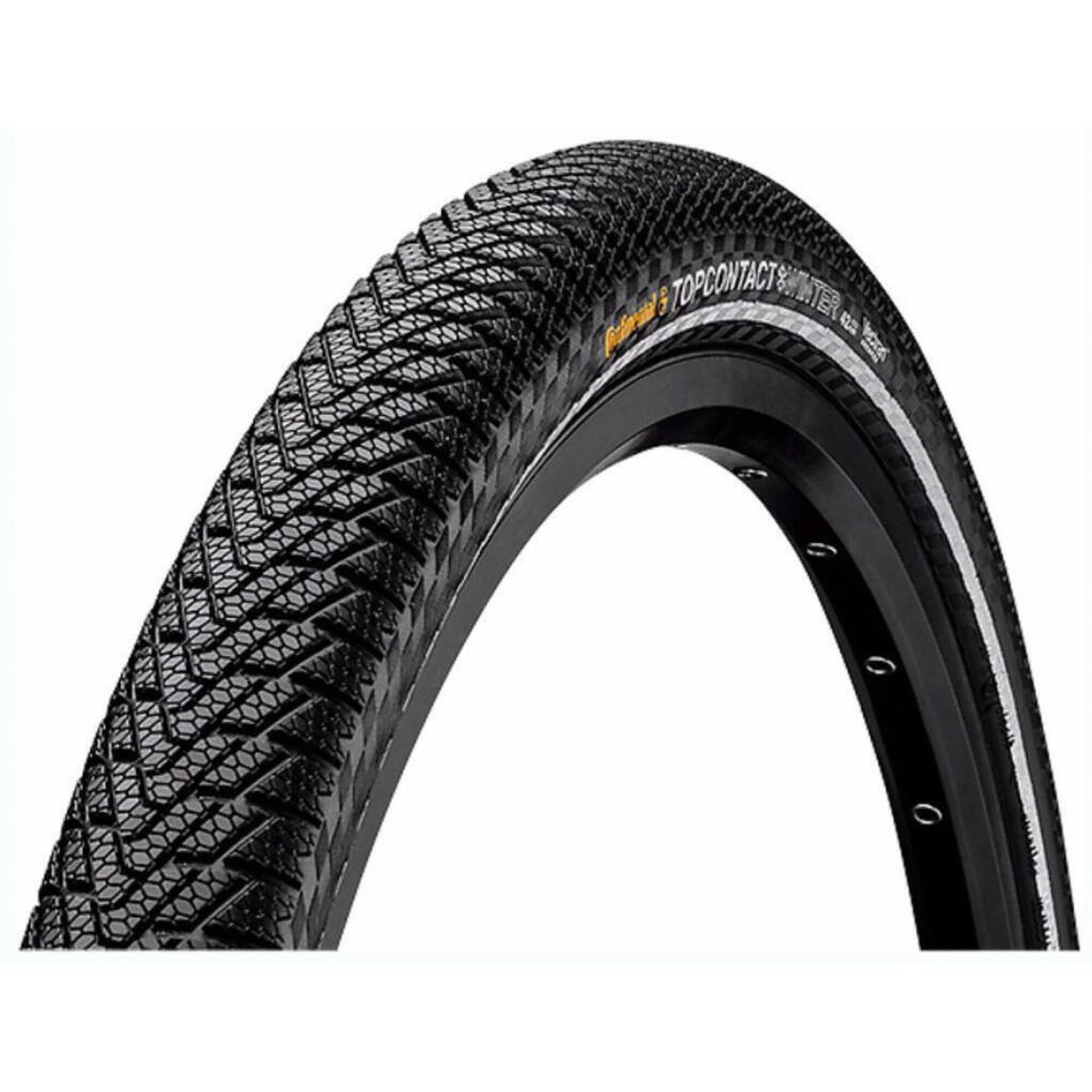 Continental Top Contact Winter II Reflex 0100712 opona zwijana '01007120000