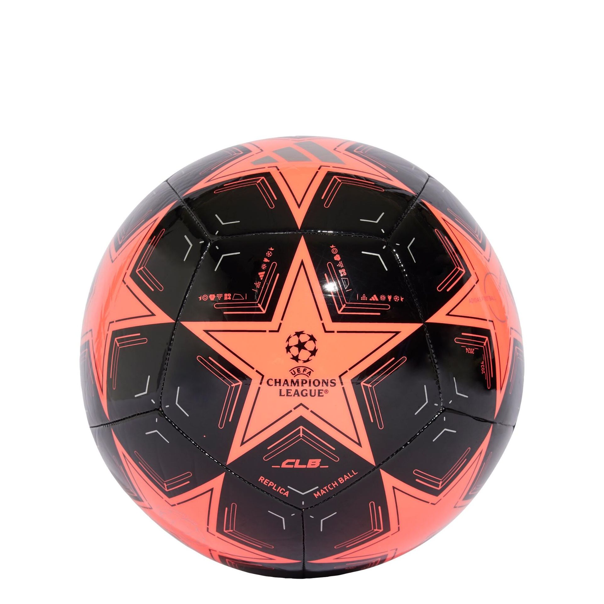 Piłka do piłki nożnej Adidas Club UCL 2024/2025 IX4064, rozmiar 5