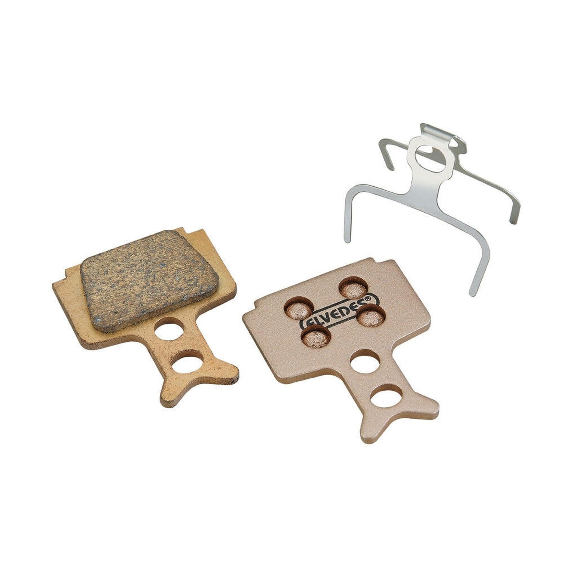 One Disc blokset 6893-S Formula Mega sintered 6893S
