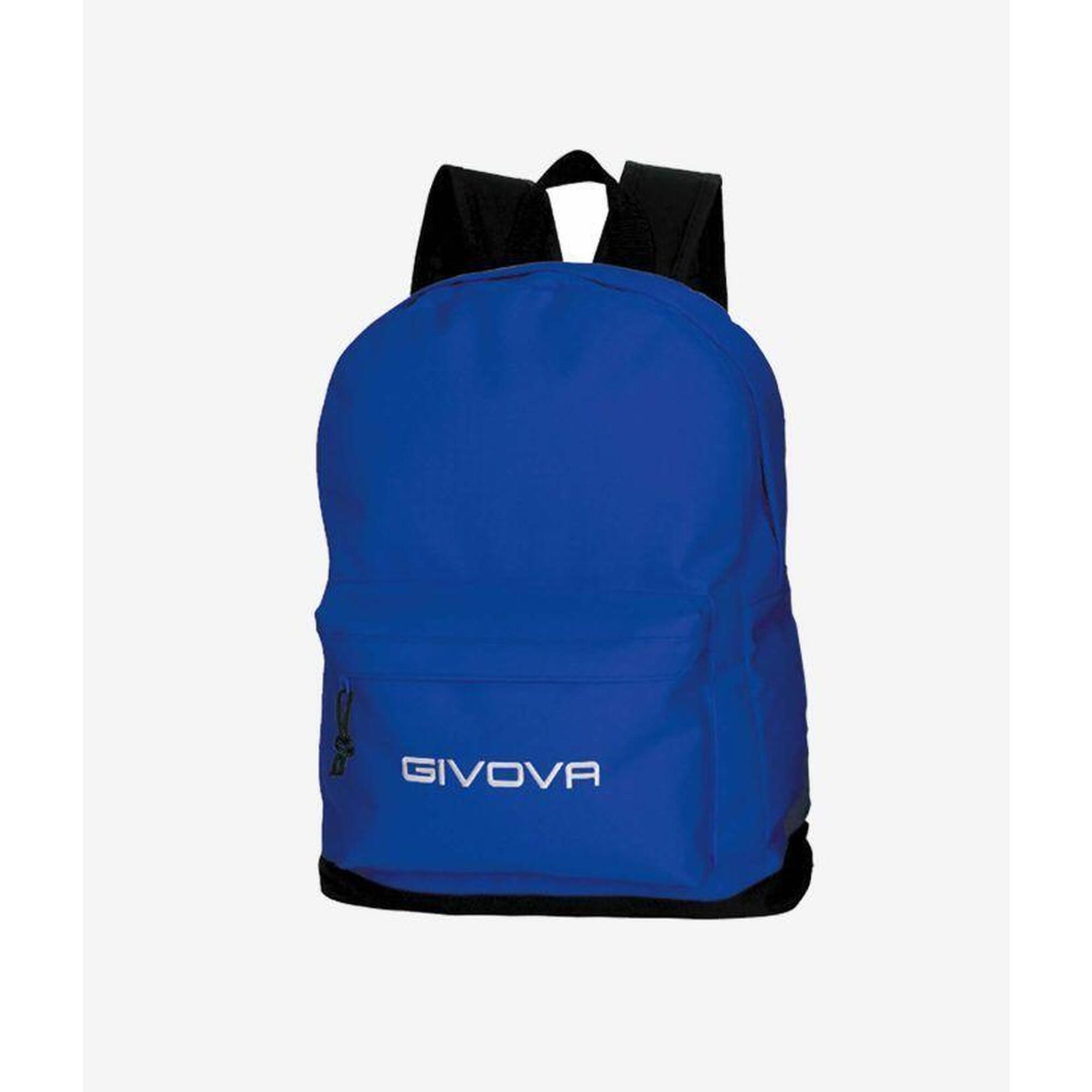 GIVOVA Plecak Zaino Scuola Niebieski G0514-0002-0