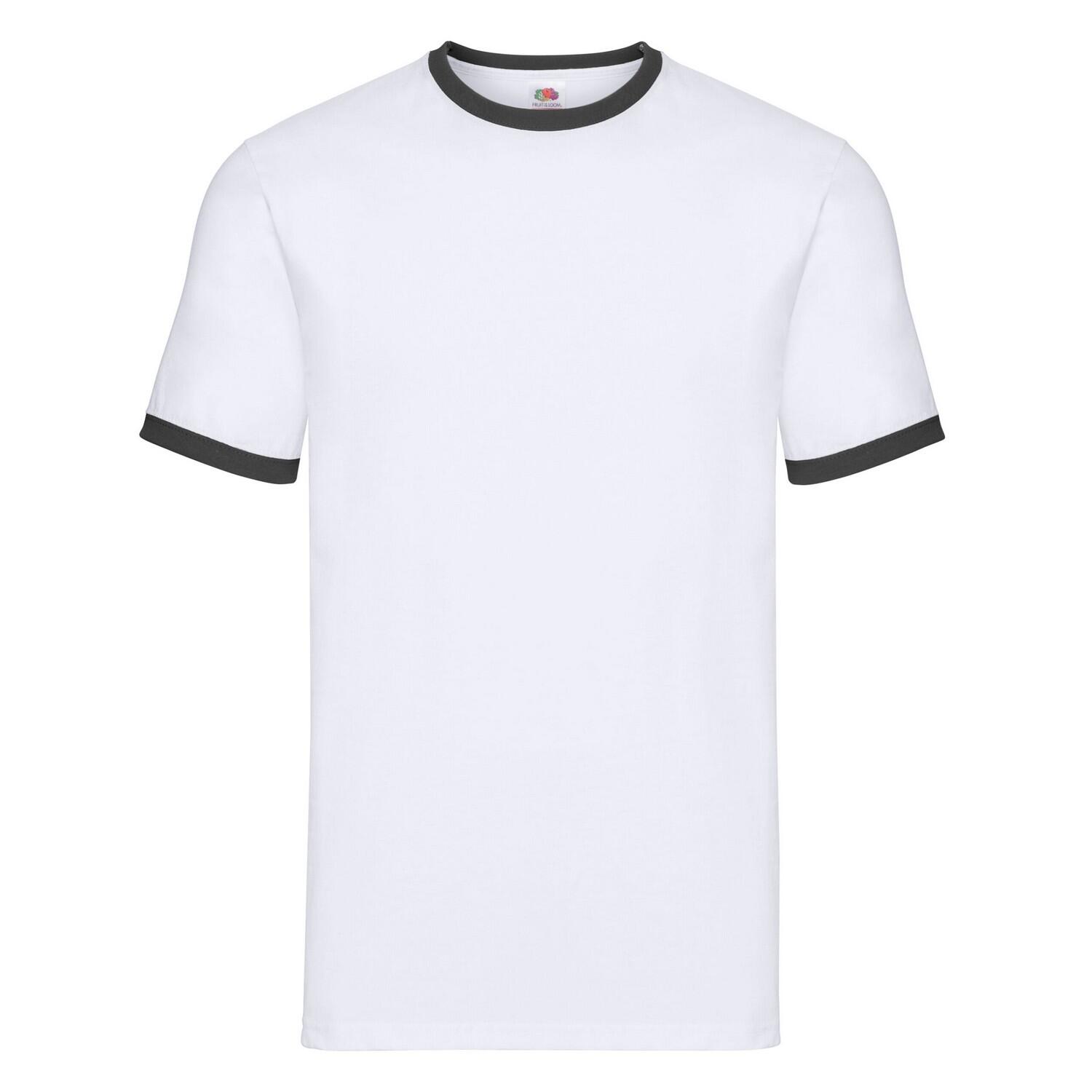 T-shirt Męski Ringer