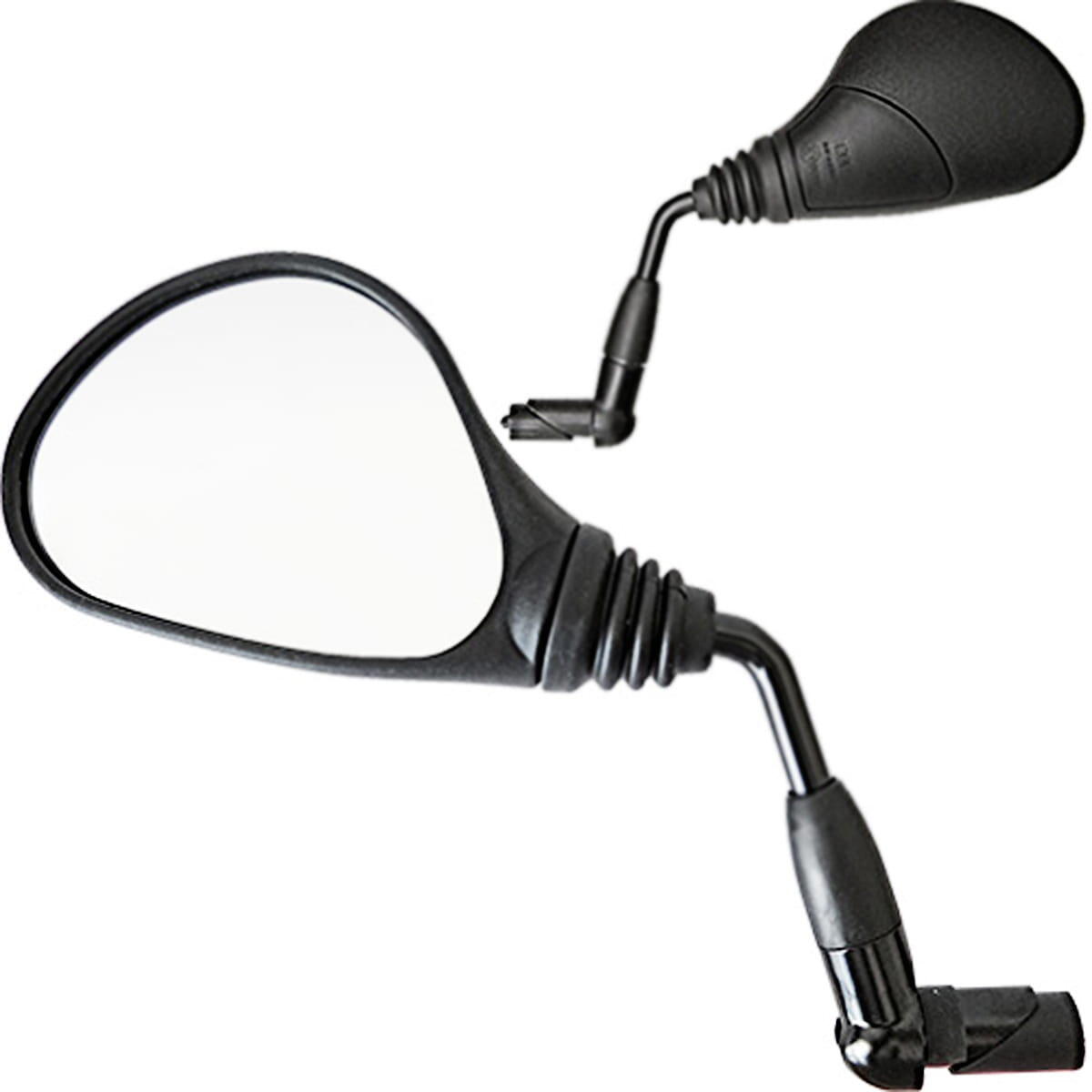 Busch & Müller Lustro Kierowcy 913 °F E Bike Czarny, 913/801Vlme