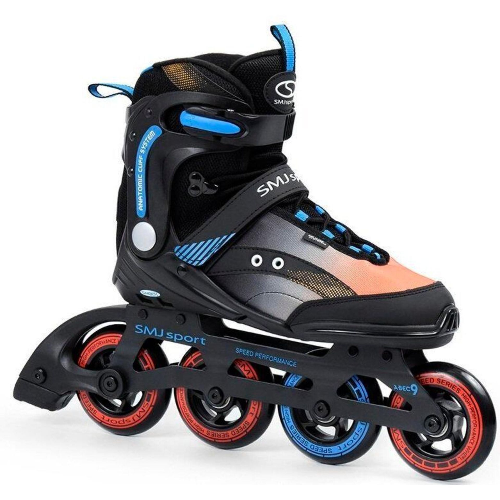 Rolki SMJ sport RX23 Men 2021 - Rozmiar  - 45