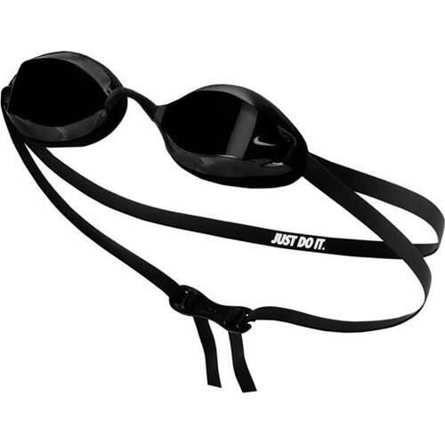 Nike, Okulary Pływackie, Legacy, Szary