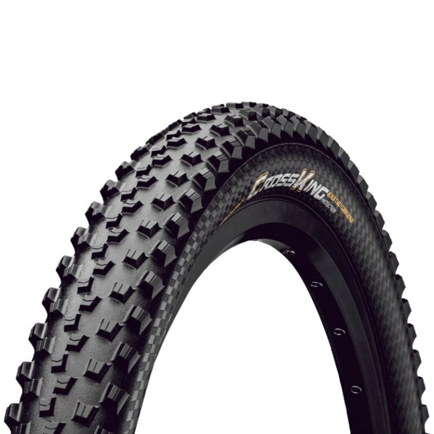 Continental Cross King 2.3 Folding Tyre 27.5