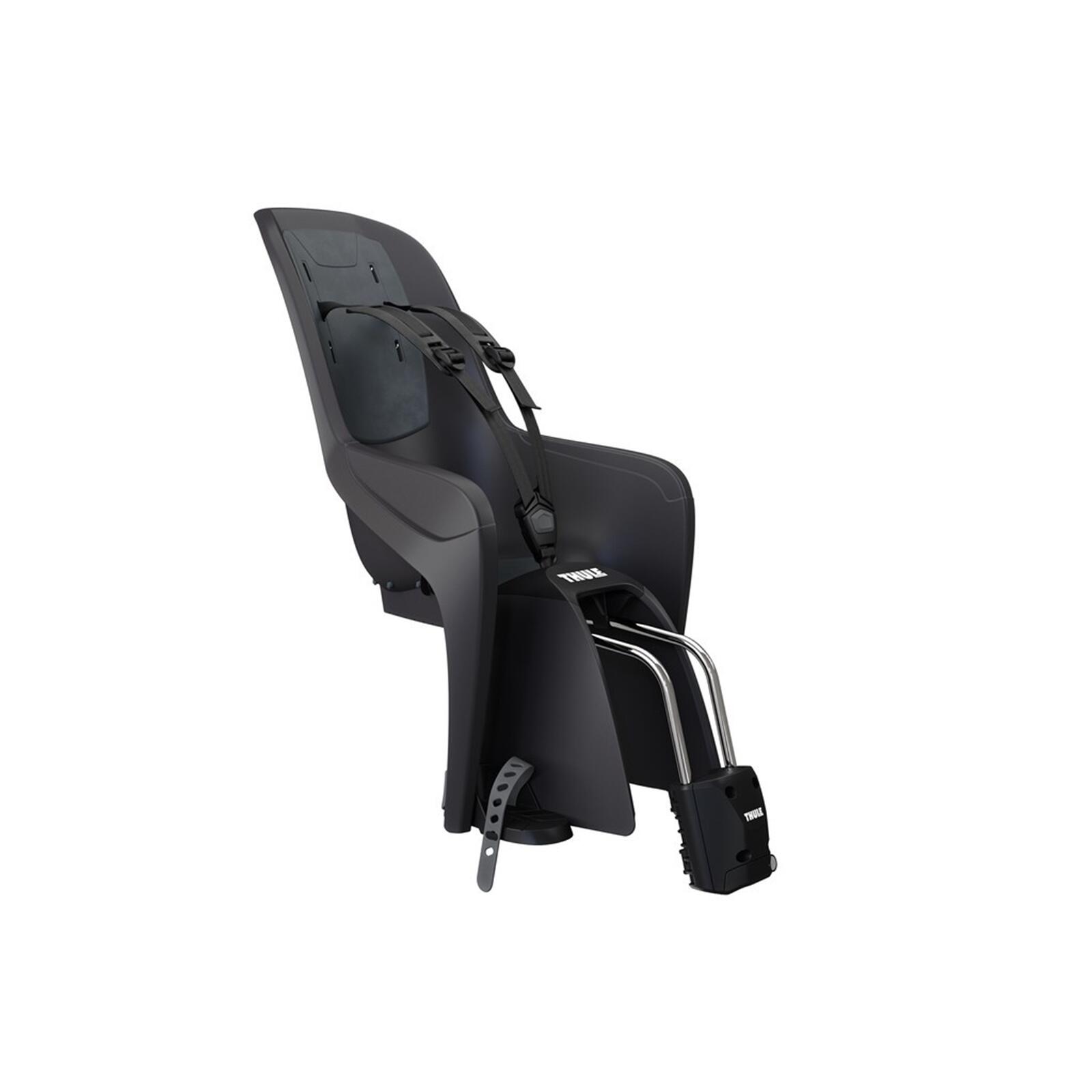 Fotelik rowerowy - THULE RideAlong Lite 2 - Dark Grey