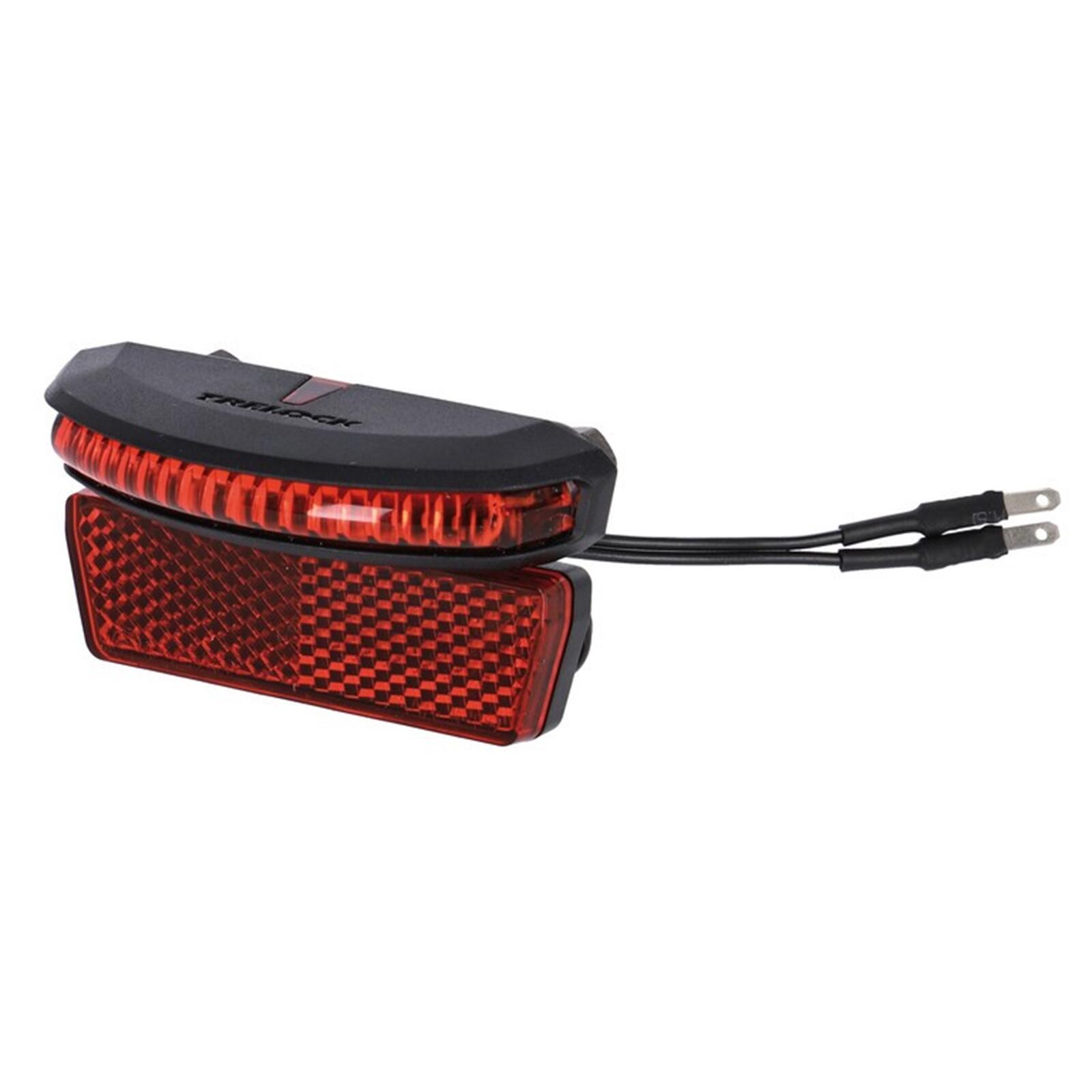 Trelock LS 655 COB-Line Dyn Signal ZL 650 Dynamo Rear Light 2022 Oświetlenie rowerowe - zestawy 8006037