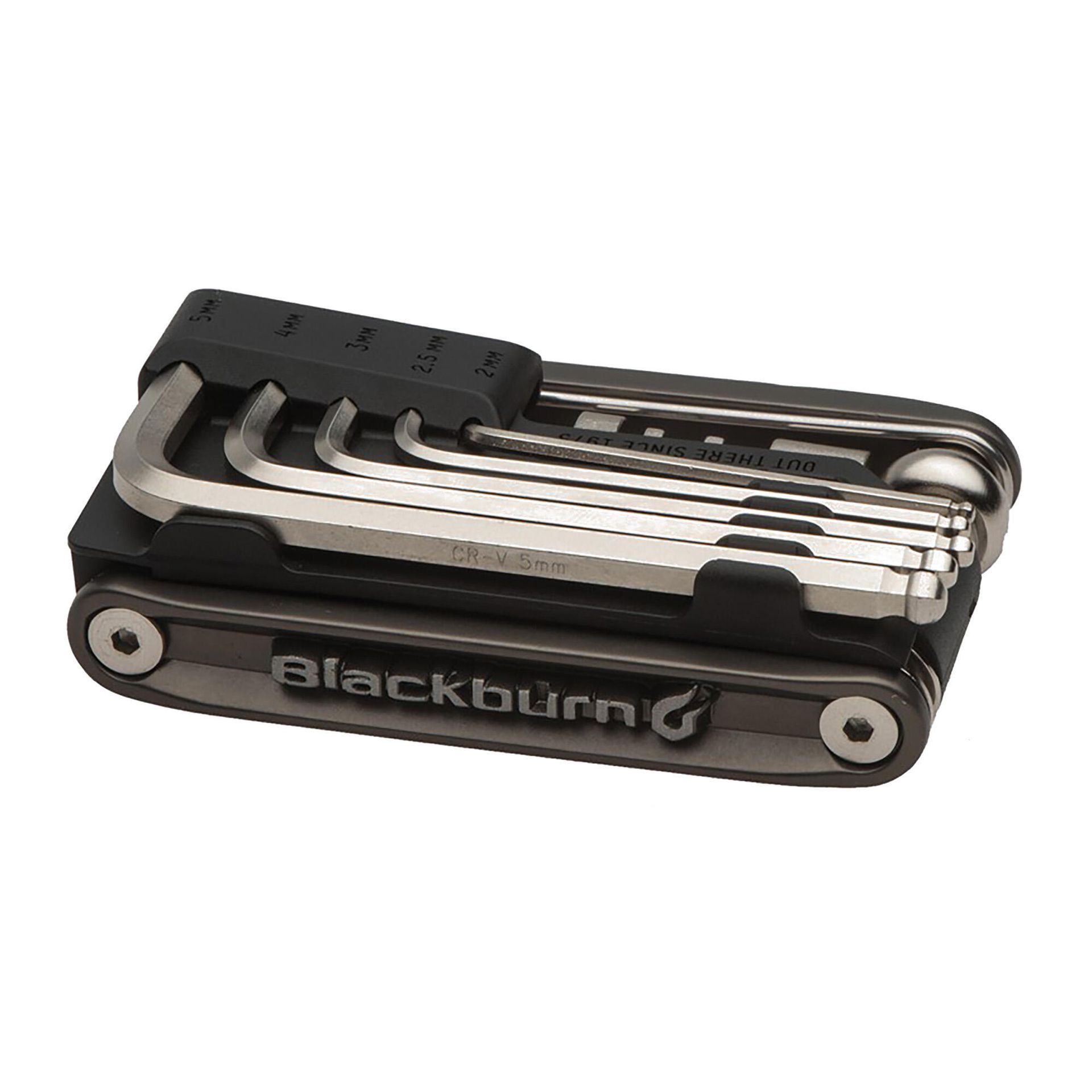 Blackburn, Kluczyk podręczny, Wayside Multi-tool 19, grafitowy