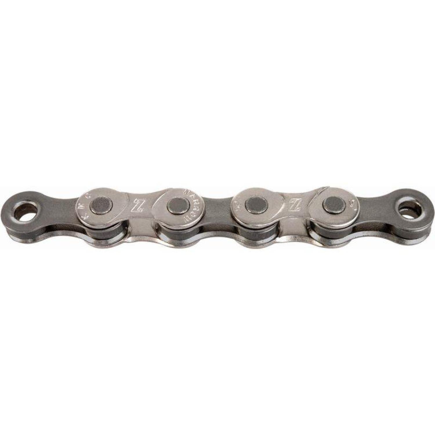 KMC Z8 Łańcuch 7/8-rz., silver/grey 114 Links 2020 Łańcuchy 240642