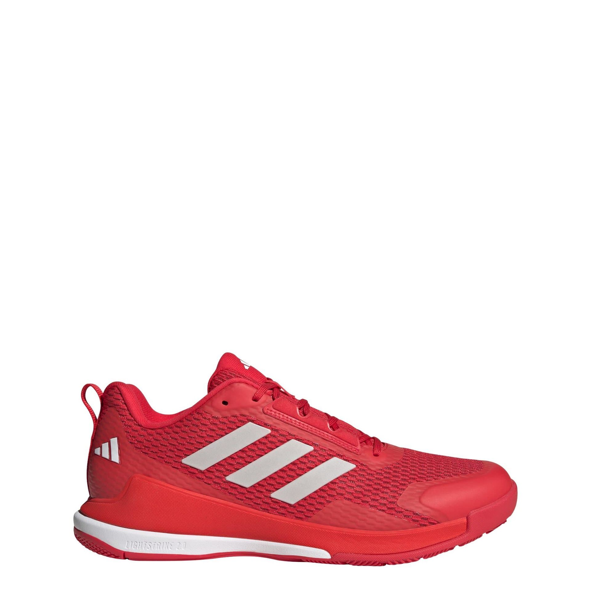 Męskie Buty halowe ADIDAS NOVAFLIGHT 2 M IH5553 – Czerwony