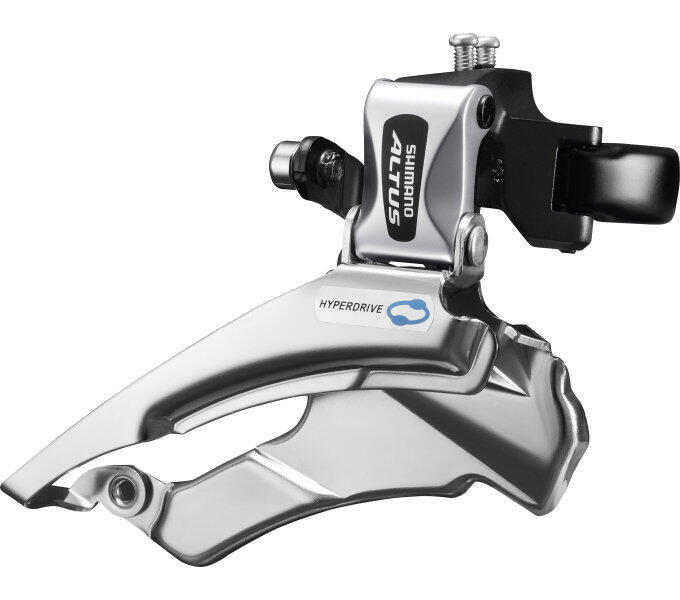 SHIMANO wspaniałe. Obejma 34.9 (31.8 + 28.6 AD) Down-SW. Dual-P. 66 69 42/48Z EFDM313X6