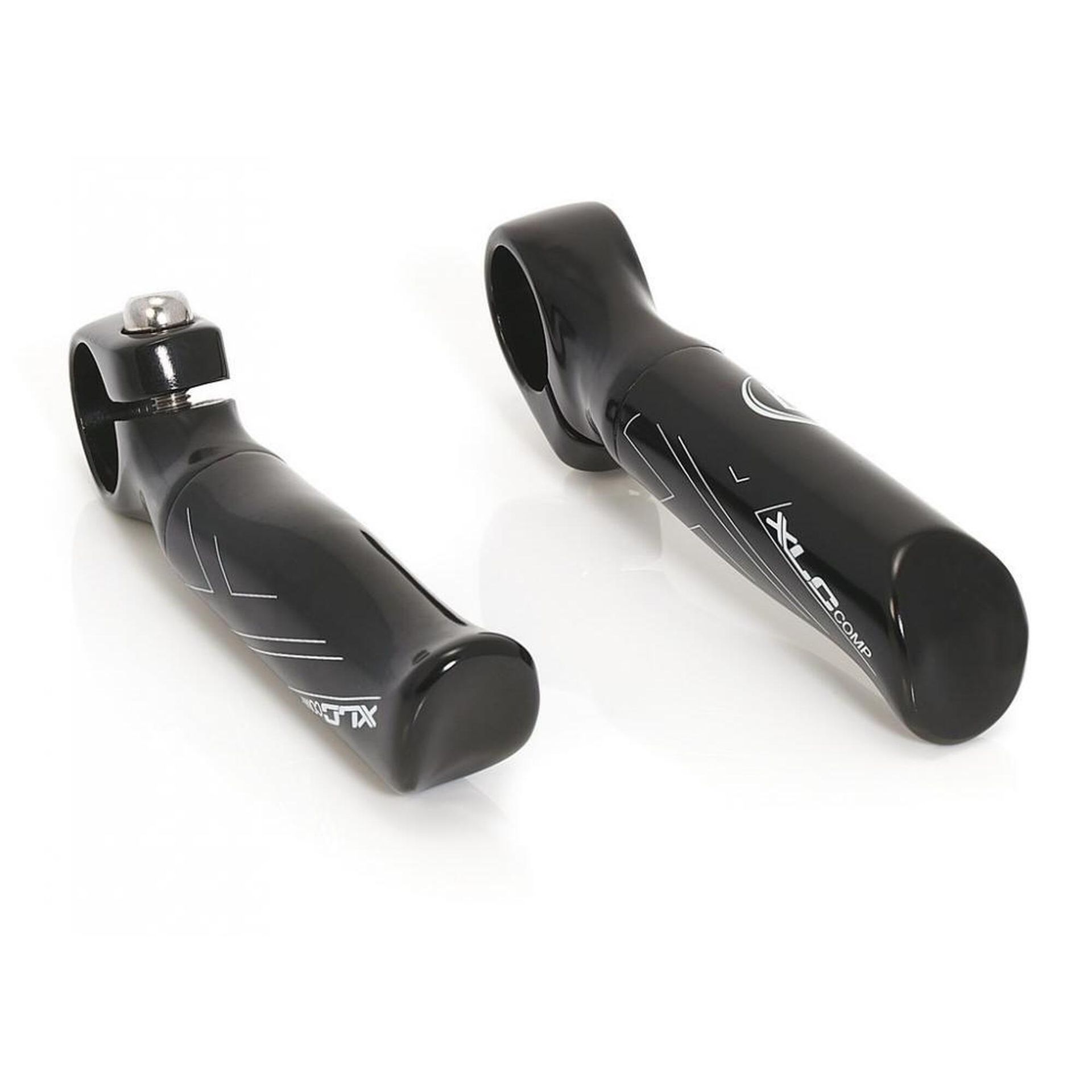 XLC akcesoria Comp Bar Ends BO BE-A10, 110 MM, 2501571200 2501571200_110 mm