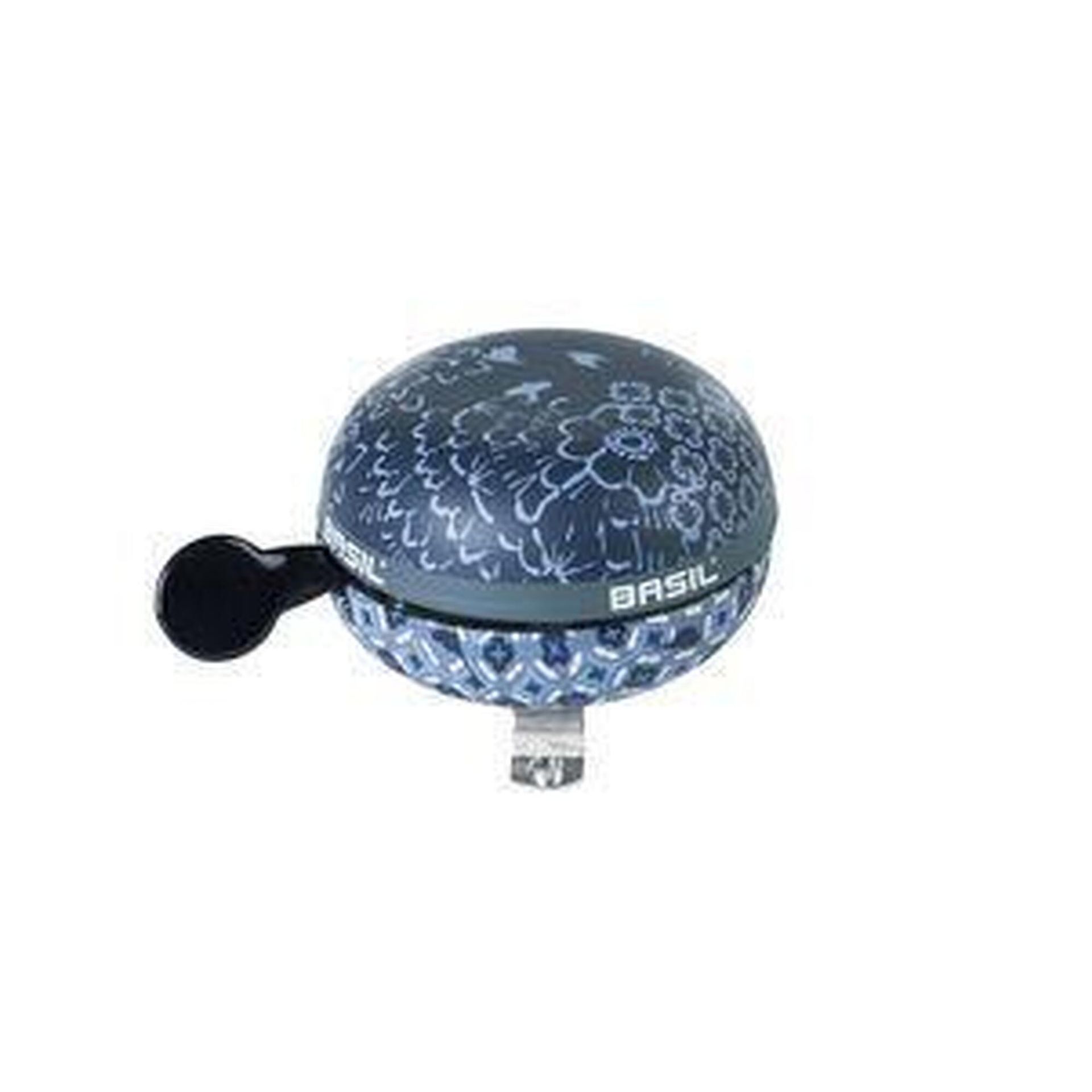 Basil Bohme Bicycle Bell 80mm, indigo blue 2021 Dzwonki 50522