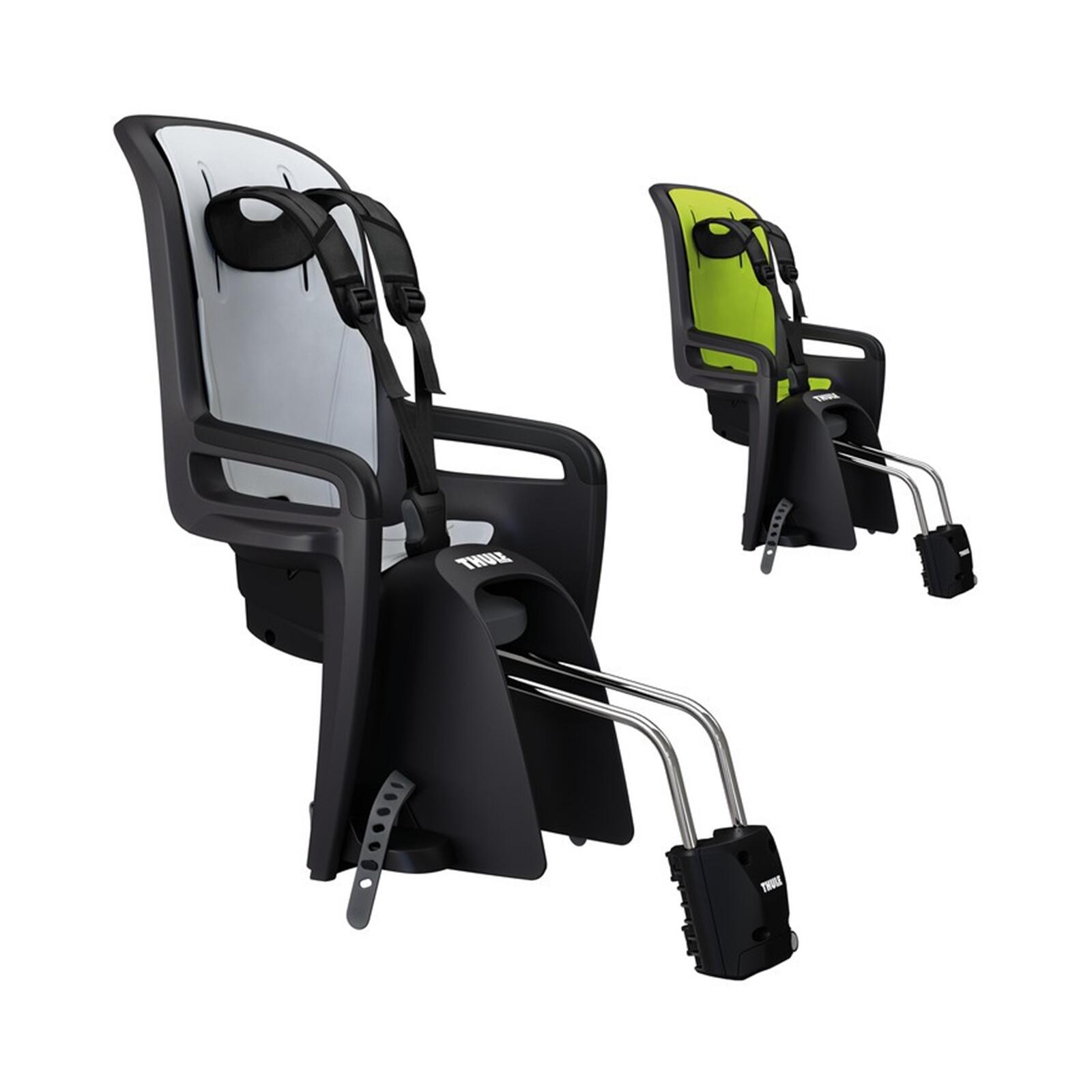 Fotelik rowerowy Thule Ride Along 2 - dark gray