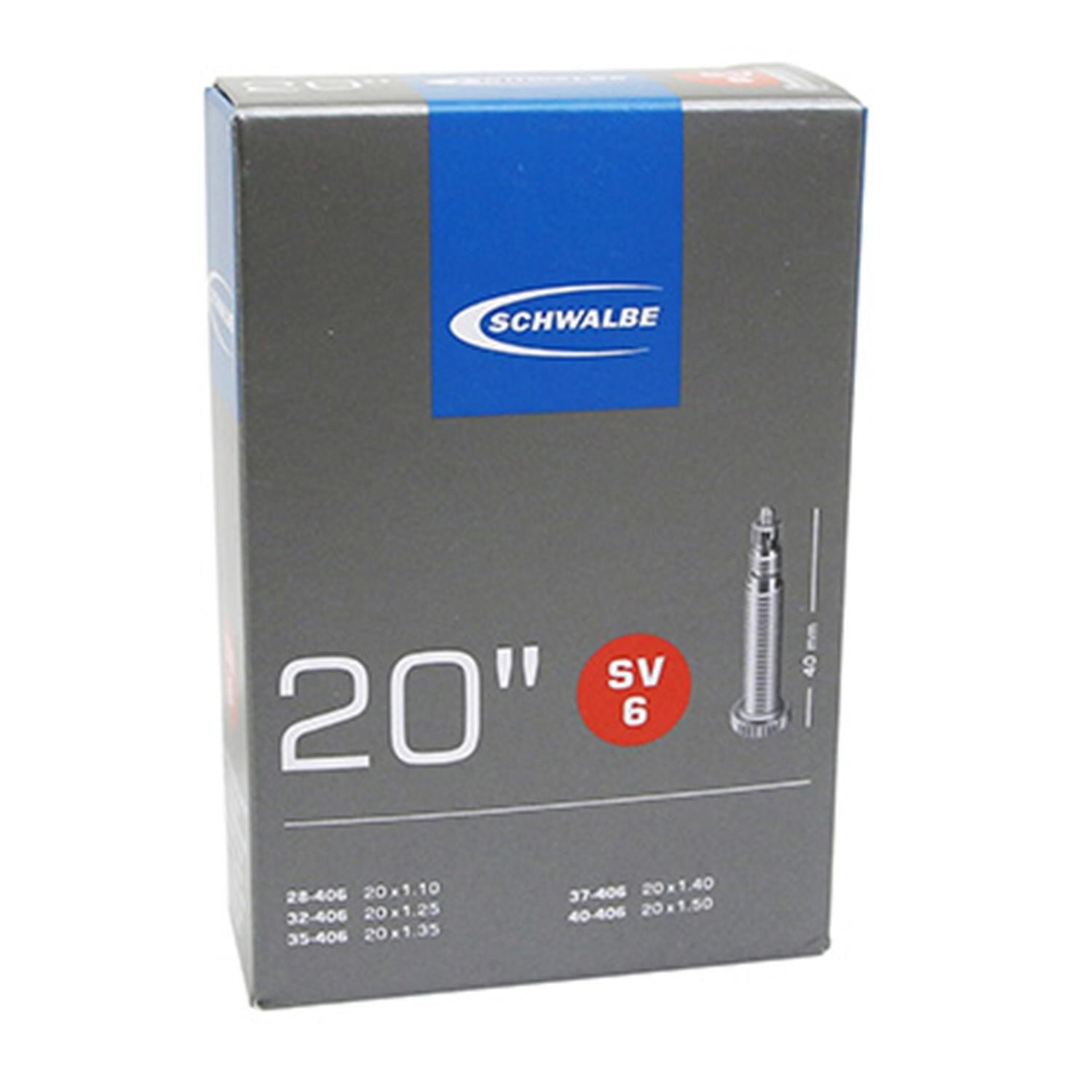 Accent SCHWALBE Standard 20 cali / Rozmiar koła: 20