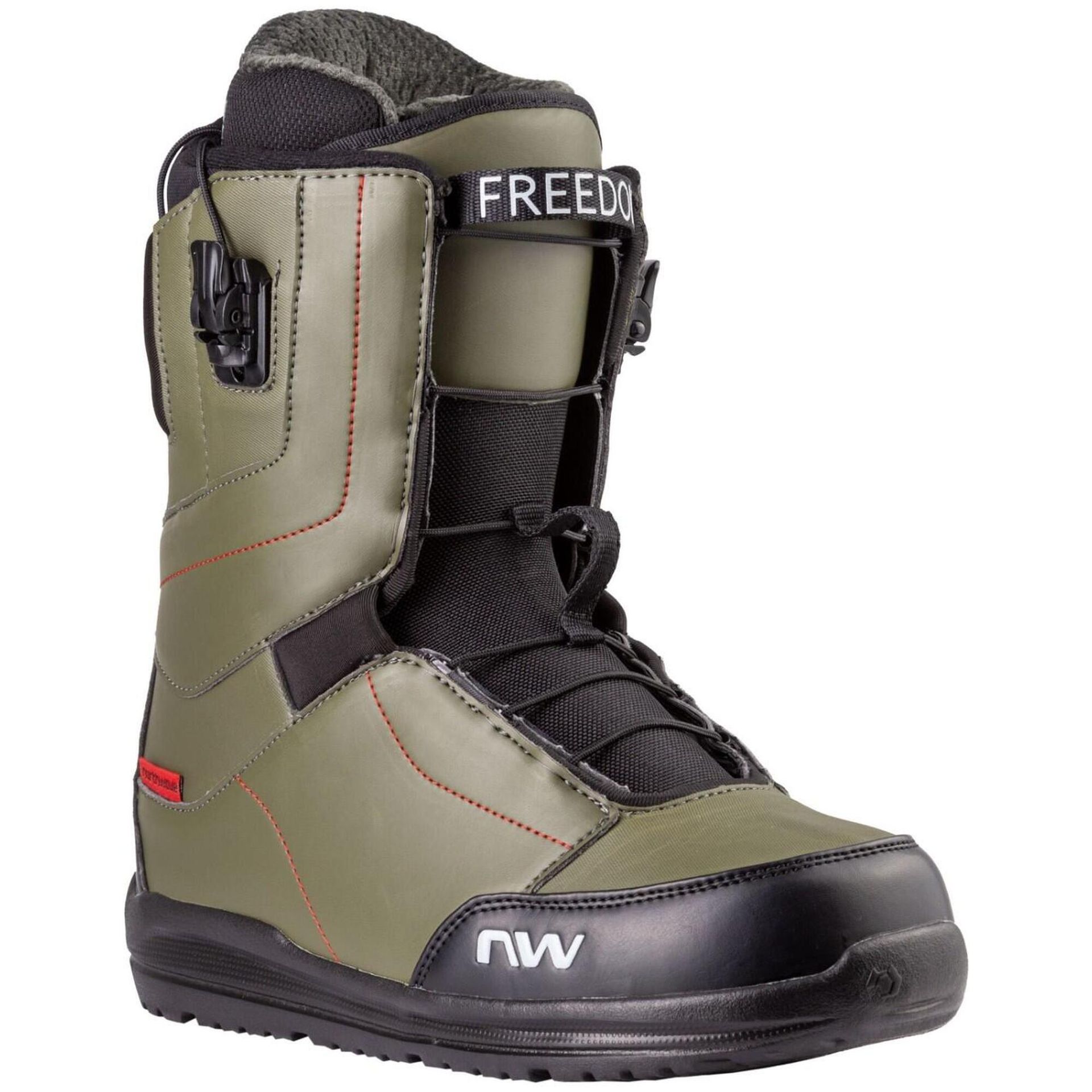 Buty snowboardowe Northwave Freedom Sls męskie r. 42 27 cm