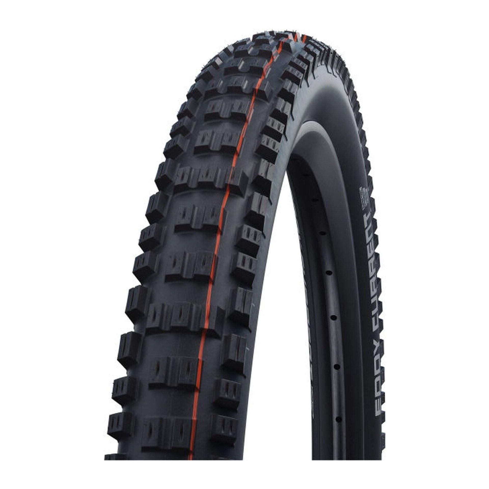 Schwalbe Eddy Current Front Super Trail Evolution Folding Tyre 27.5x2.80