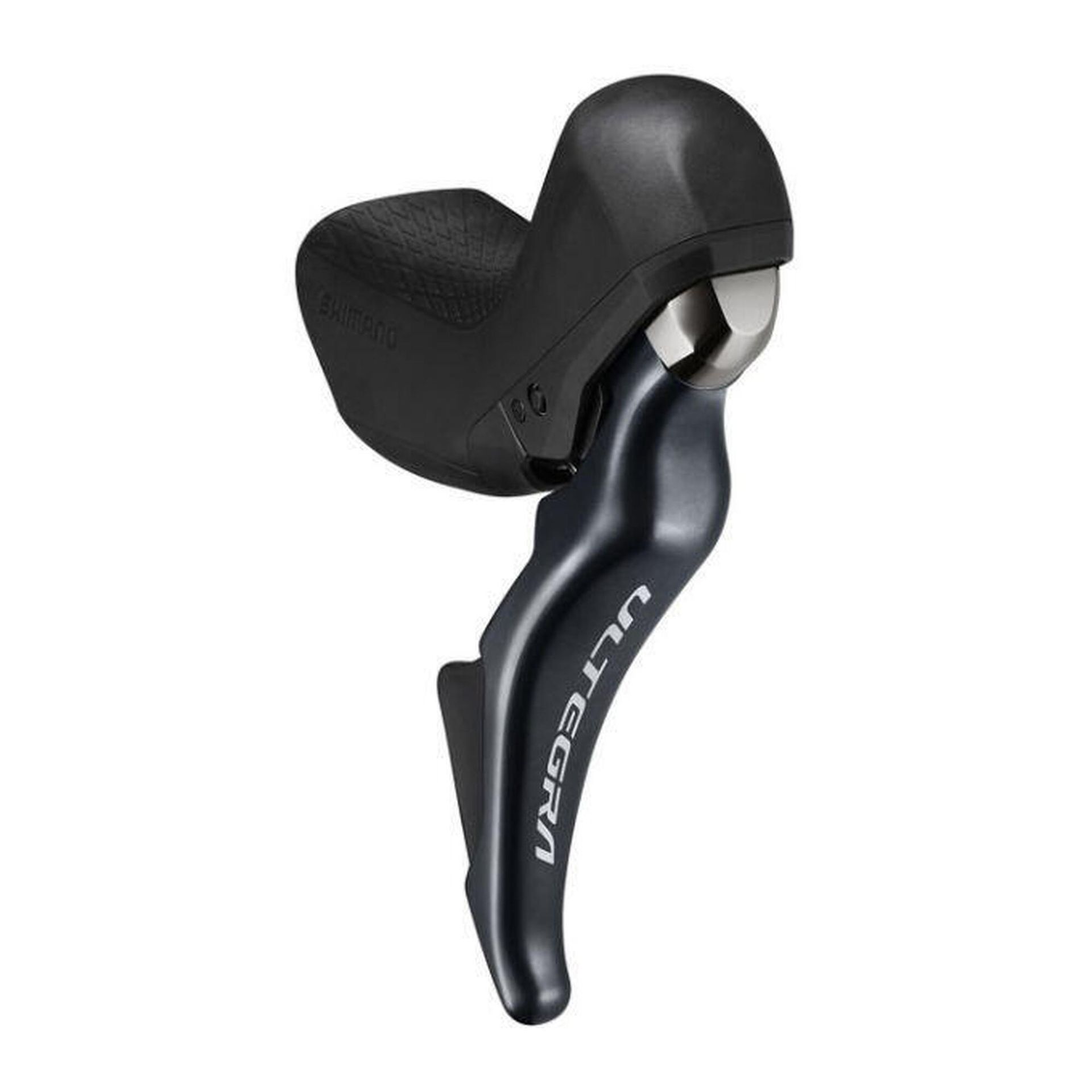 Shimano Ultegra ST-R8025 Klamkomanetka do hamulców tarczowych 11-rz., black 2020 Dźwignie hamulców tarczowych I-STR8025RI