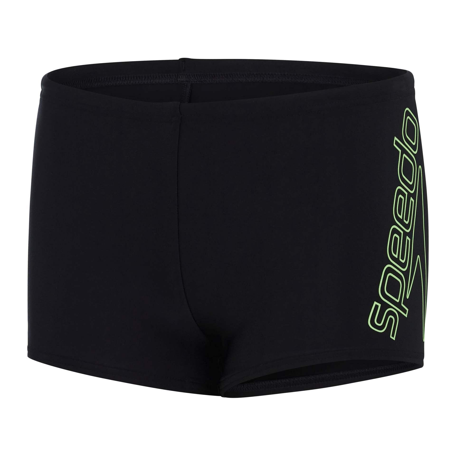 Spodenki kąpielówki chłopięce Speedo Plmt Asht