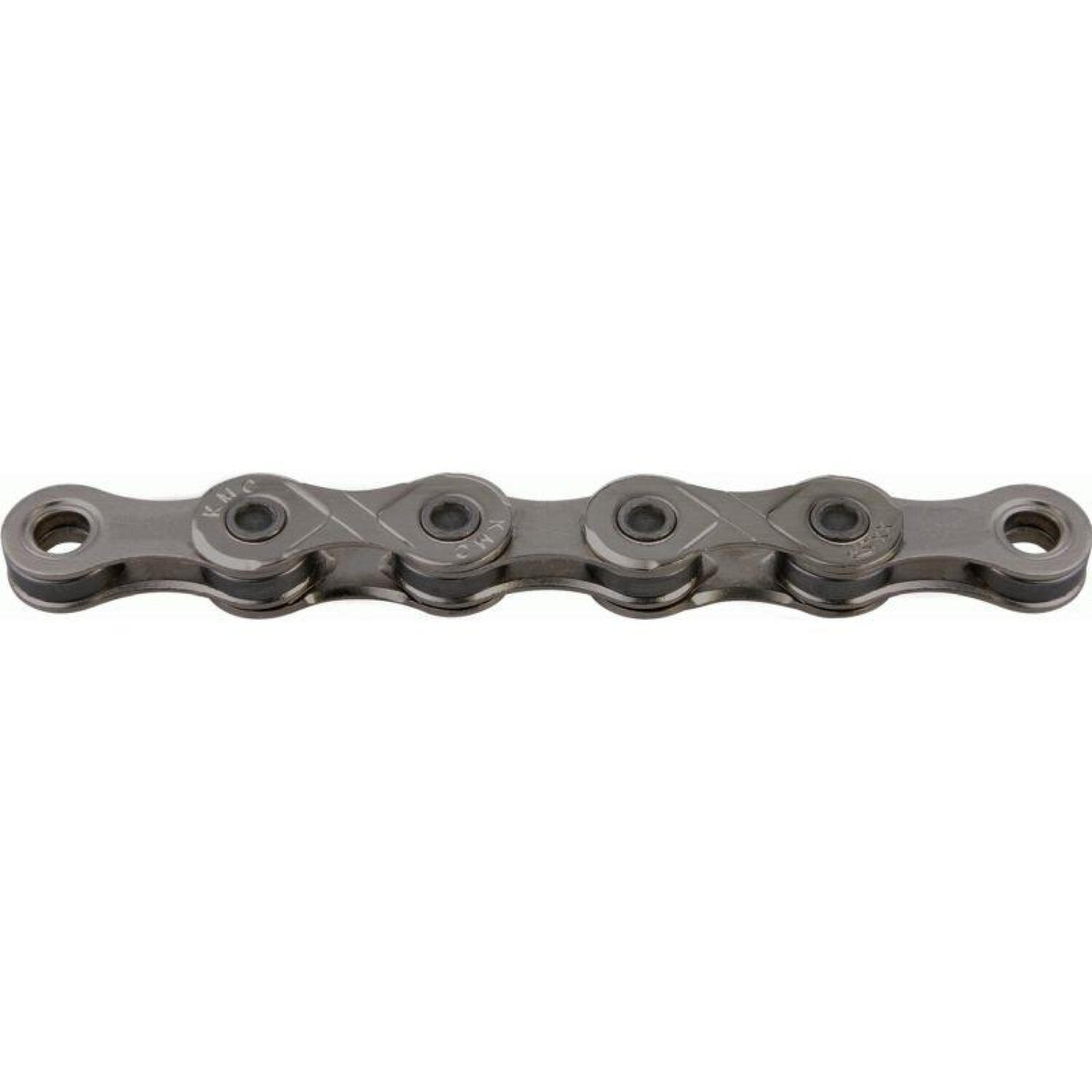 KMC X10 Łańcuch 10 rz., grey 114 Links 2020 Łańcuchy 240613