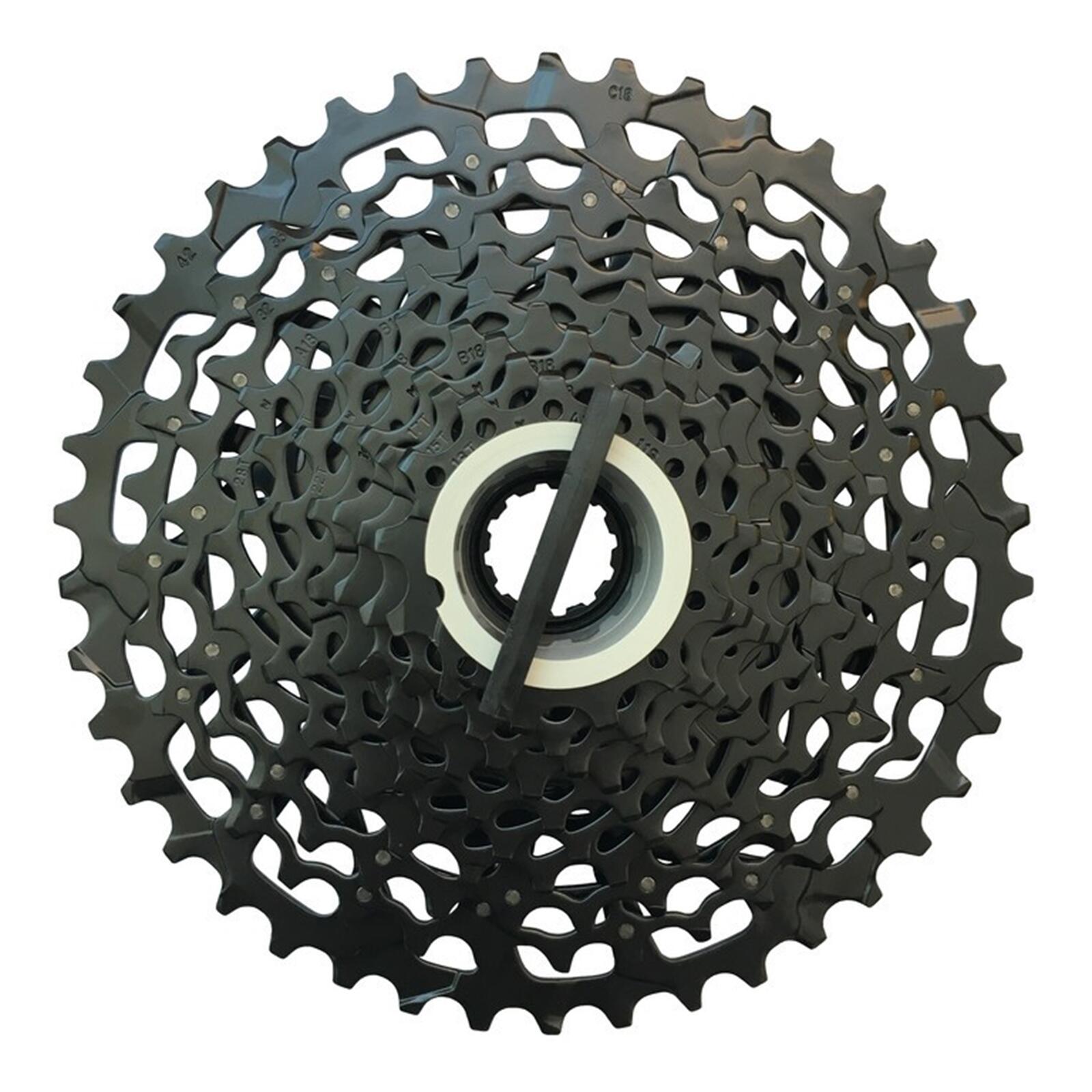 SRAM Kaseta PG-1130 stalowy / Ilość biegów: 11 / Stopniowanie: 11-42 00.2418.052.004