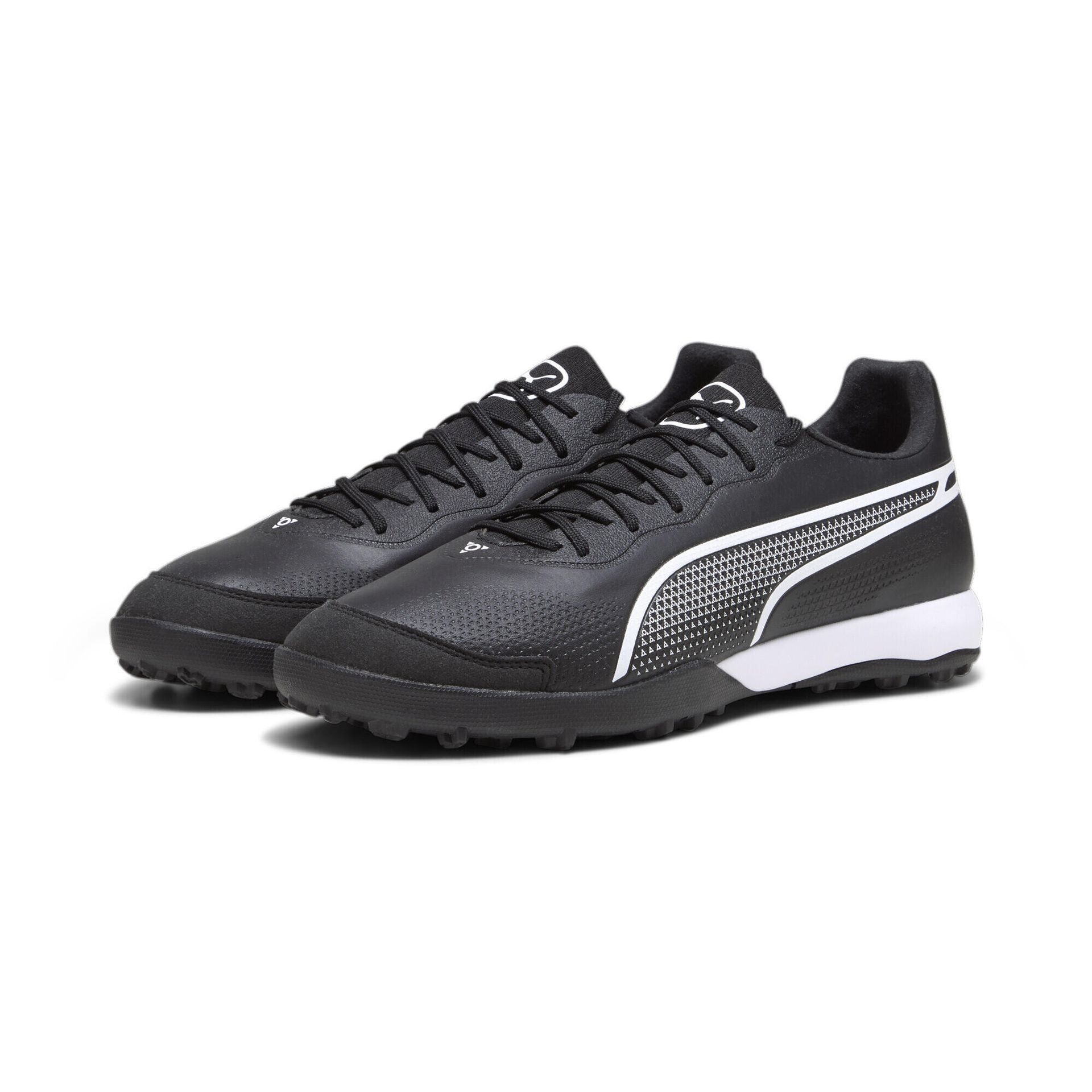 Buty piłkarskie Puma King Pro TT 107255 01-42