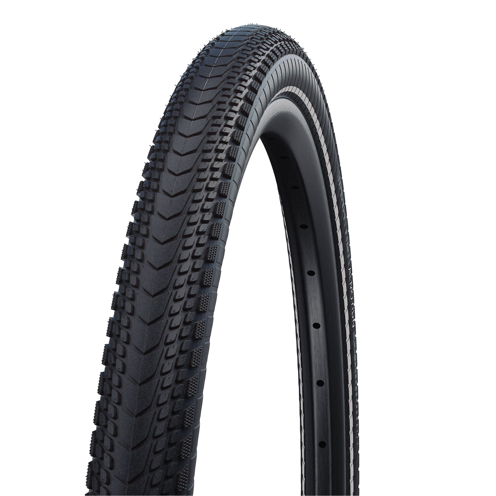 Schwalbe Marathon Almotion Evolution Opona zwijana 27.5x2.15