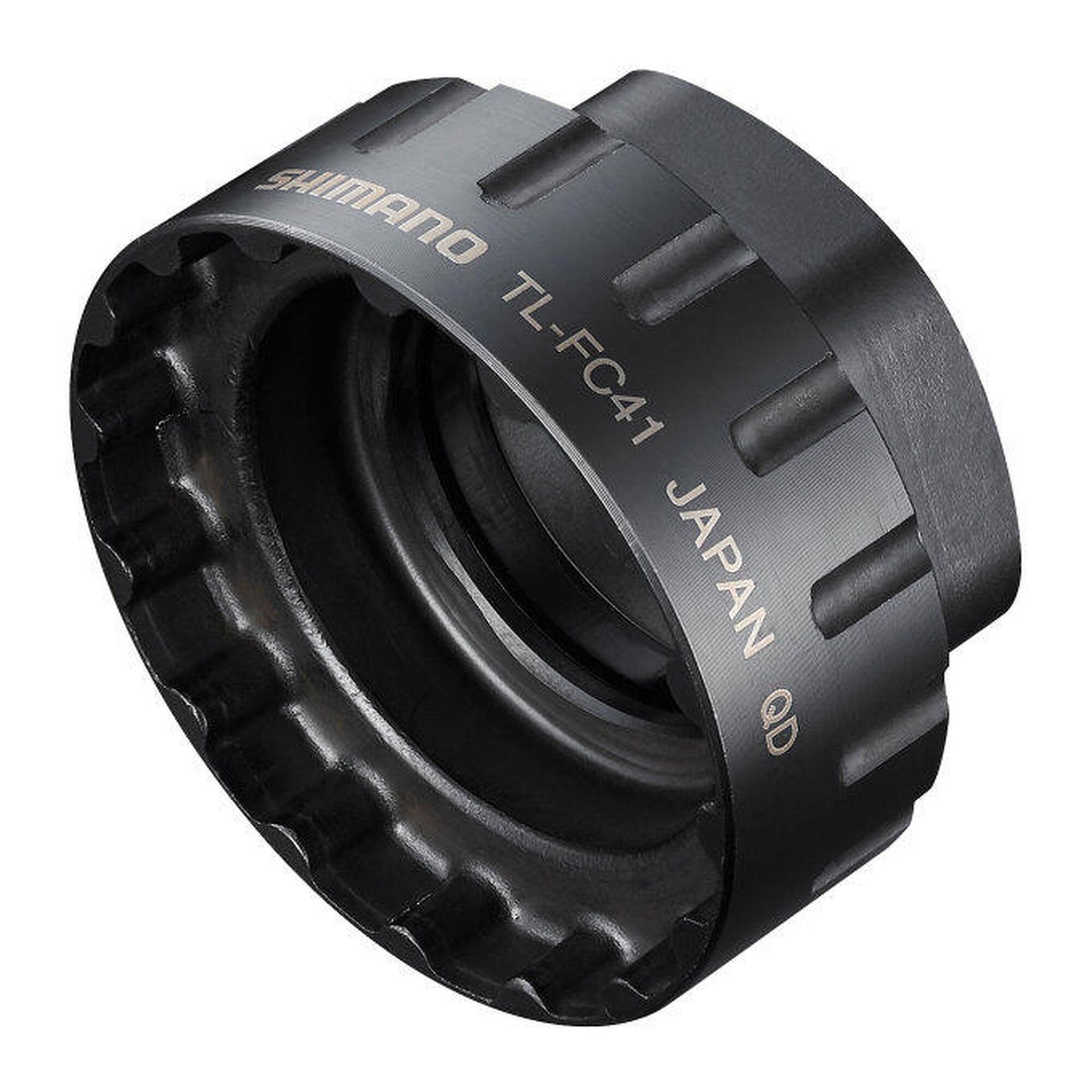 Shimano TL-FC41 Klucz do zębatek korby, black 2020 Narzędzia Y-13098720