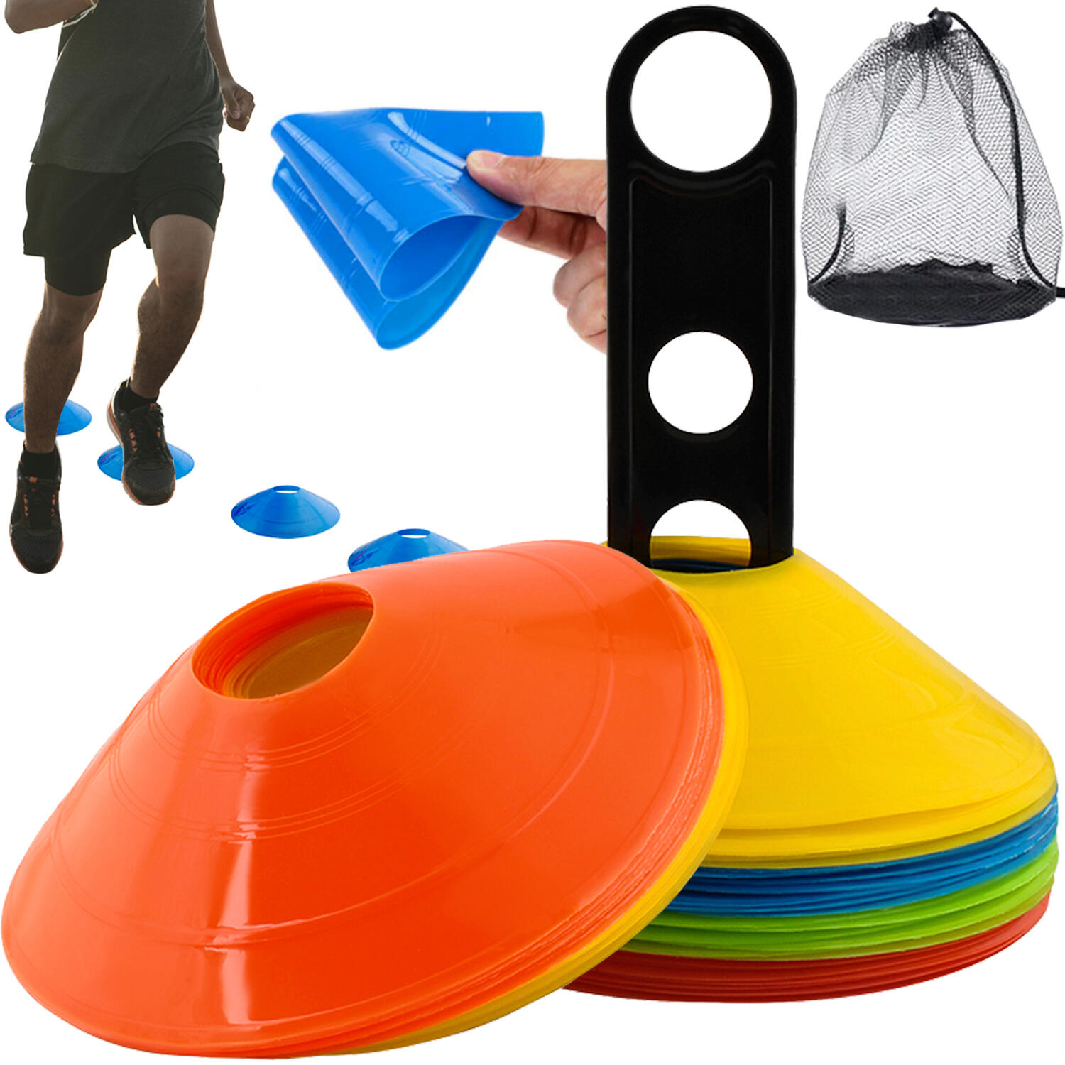Cones MAXY C.O. MAXY C.O. treningowe 5902802906052