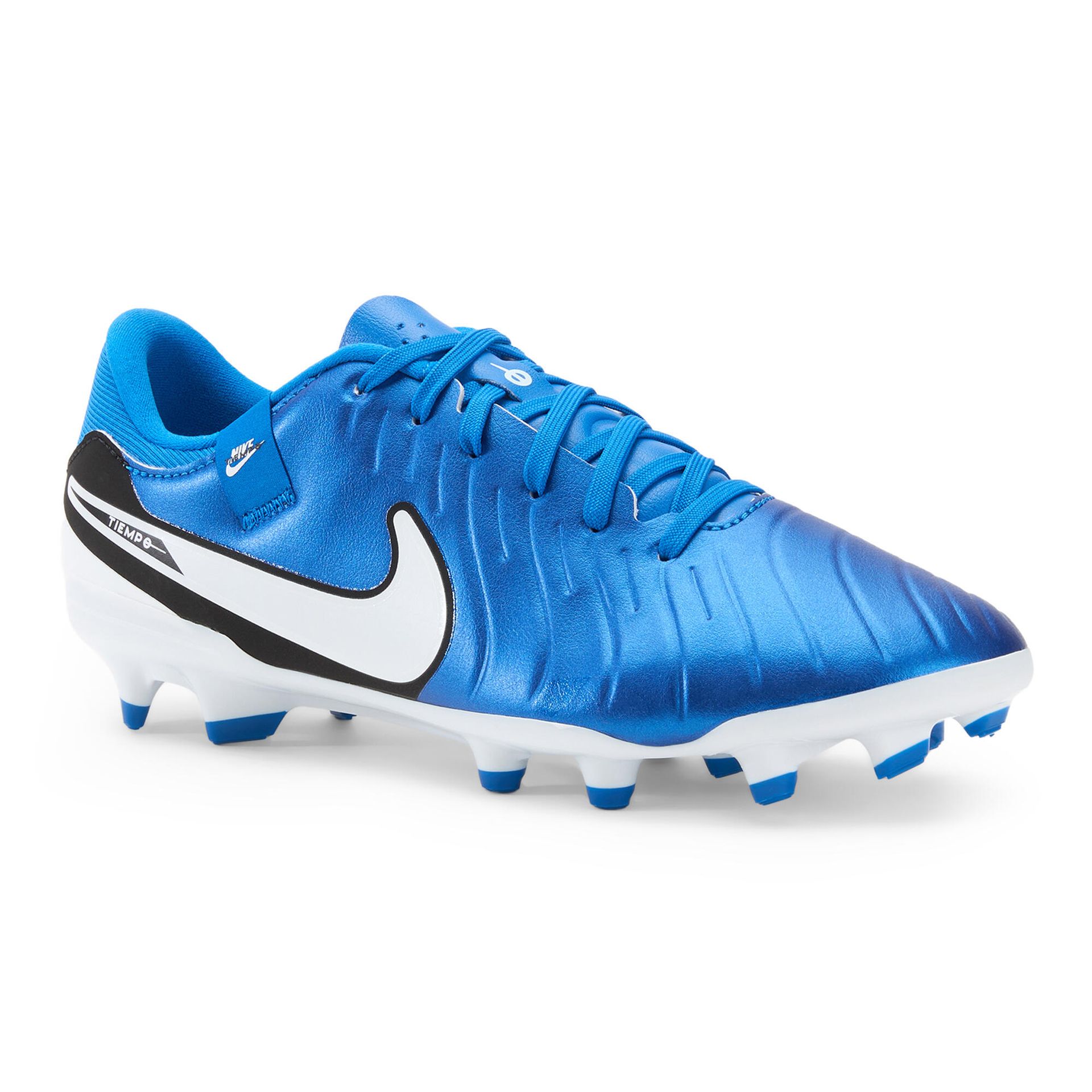 Buty piłkarskie męskie Nike Tiempo Legend 10 Academy FG/MG soar/white WYSYŁKA W 24H 30 DNI NA ZWROT
