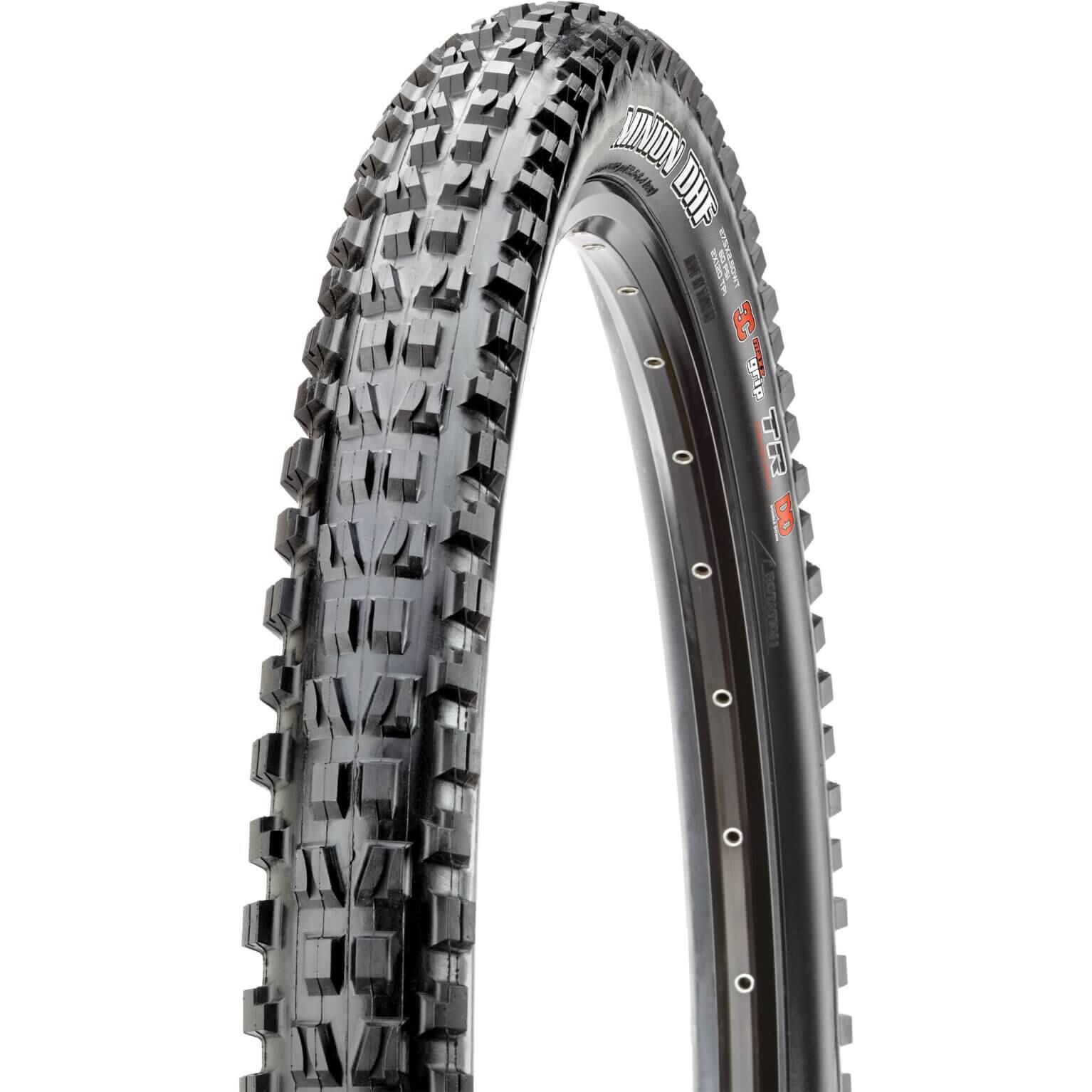 Maxxis Minion Front Kevlar 29 2.50 WT 4717784034201
