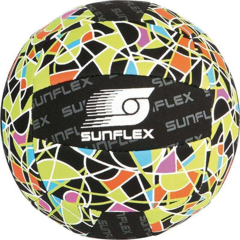 SUNFLEX Piłka do siatkówki Funsport SUNFLEX Beach- and Funball Color Pro-Design rozmiar 5