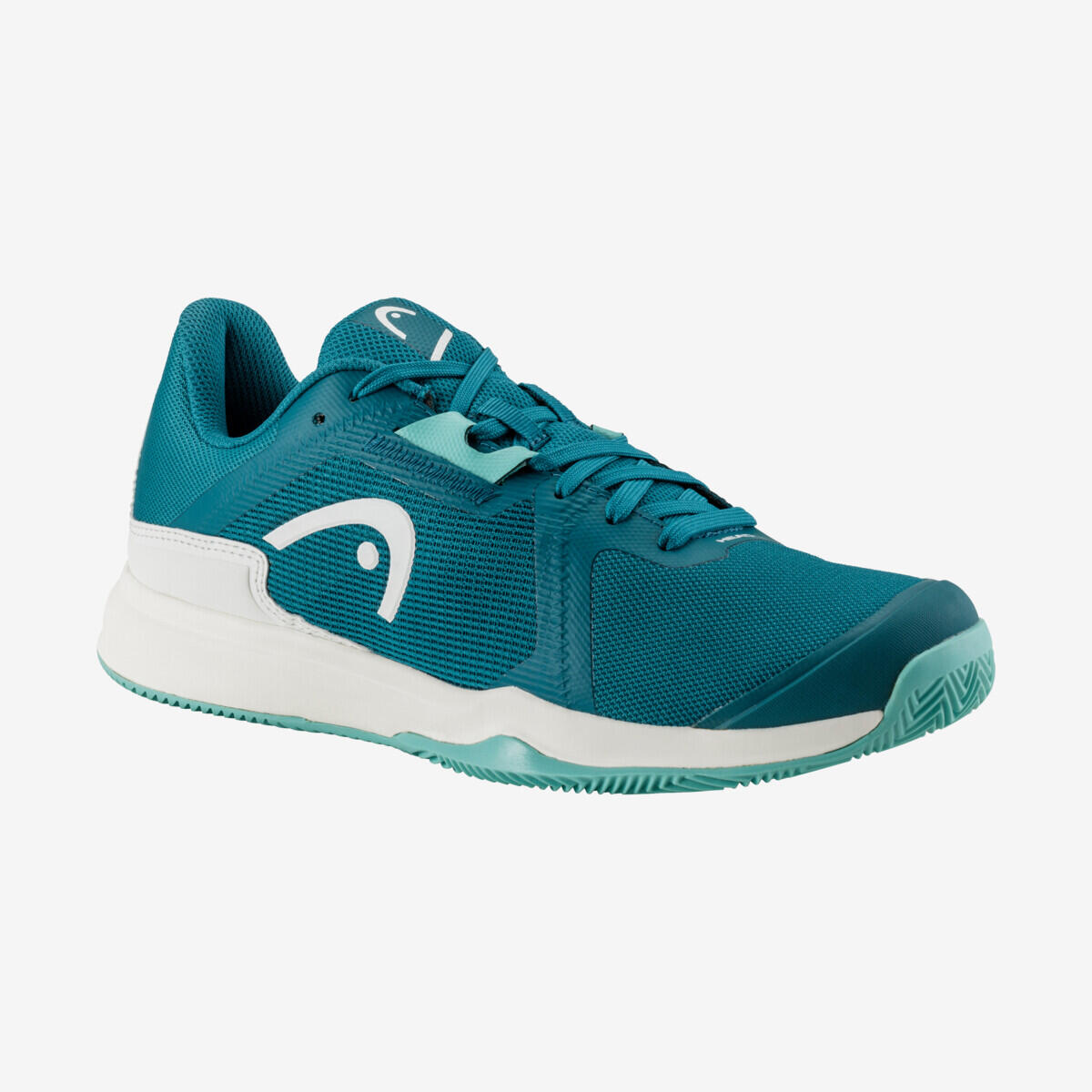 Buty do tenisa damskie HEAD Sprint Team 3.5 Clay bluestone/chalk white