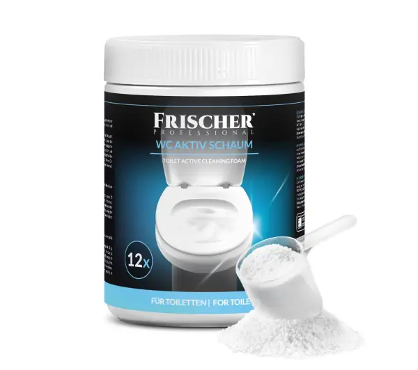 Frischer do czyszczenia toalet 1000g