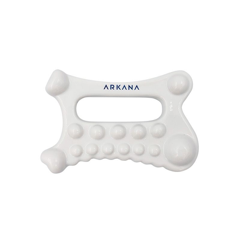 ARKANA Ceramiczny Masażer Gua Sha