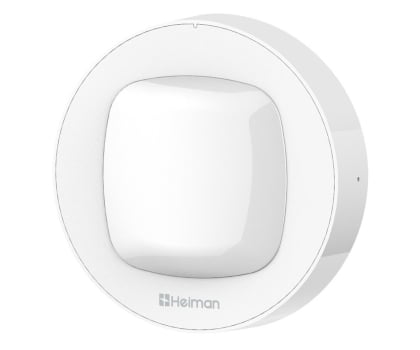 Heiman Inteligentny czujnik ruchu PIR WiFi