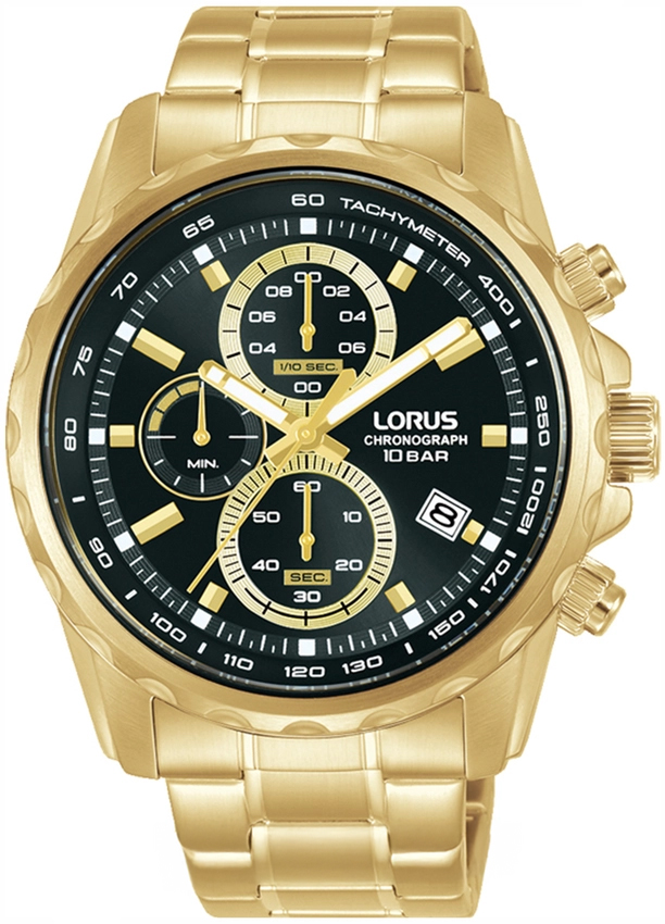 Zegarek Lorus RM378JX9 Chronograph