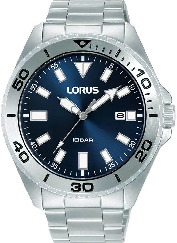 Zegarek Lorus RXH51KX9 Classic