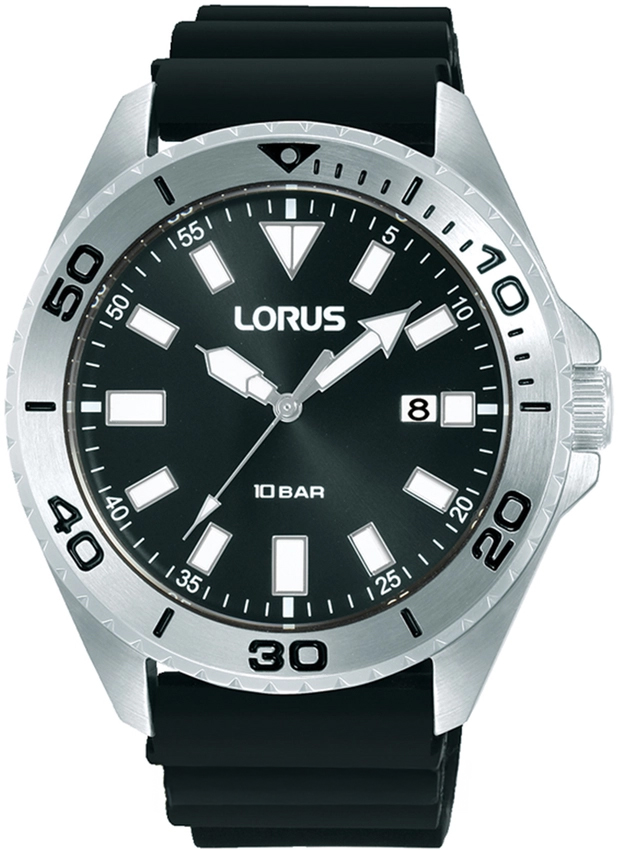 Zegarek Lorus RXH55KX9 Classic