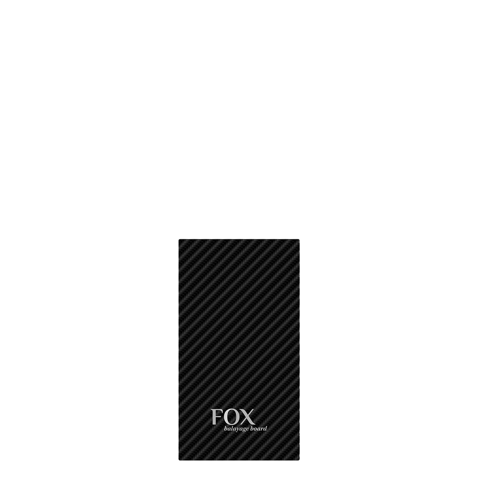 Fox deska do koloryzacji, mała 20x11cm