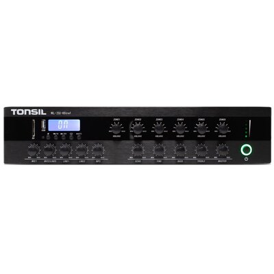 TONSIL WL-180W Czarny