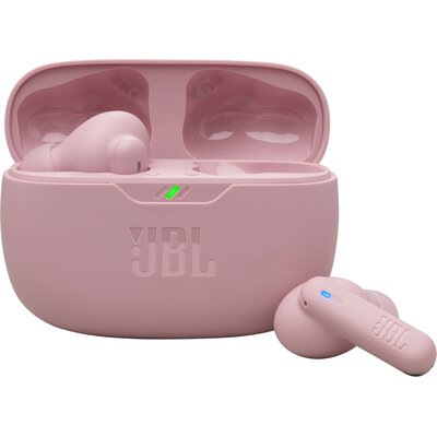 JBL Wave Beam 2 ANC Wodoodporne różowy