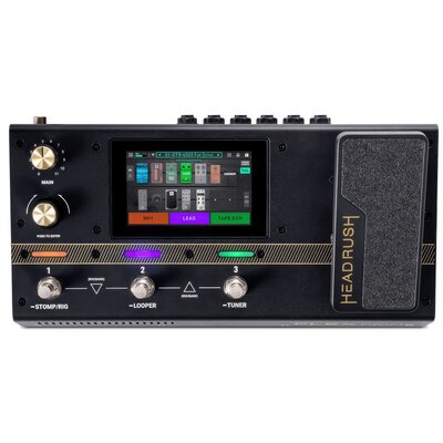 Procesor gitarowy HEADRUSH Flex Prime
