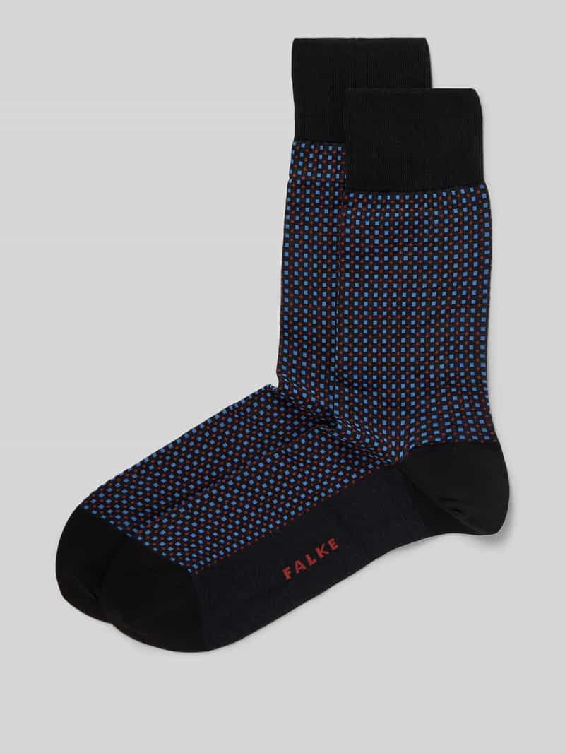 Skarpety z nadrukiem z logo