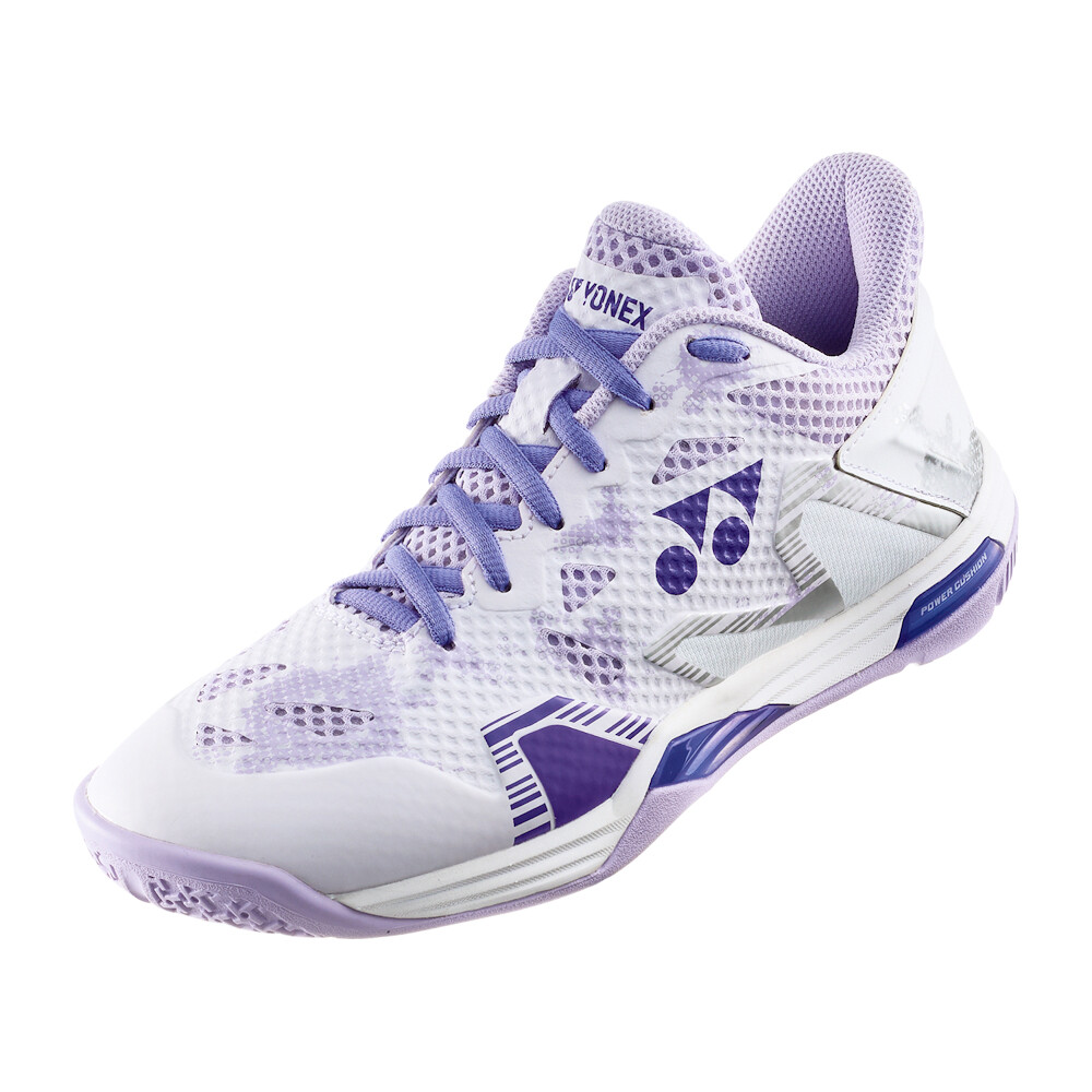 Damskie buty gimnastyczne Yonex ECLIPSION Z3 Women White/Purple EUR 39