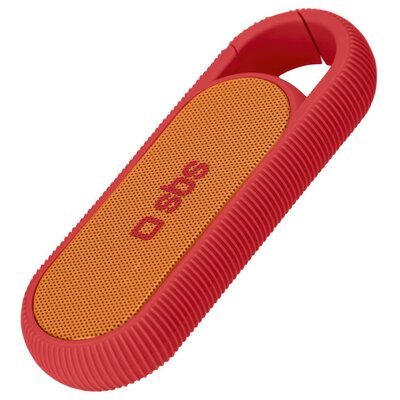Głośnik mobilny SBS Wireless Czerwony
