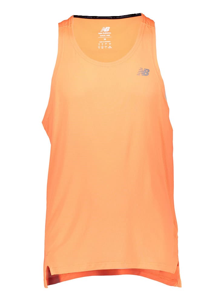 New Balance Top sportowy 